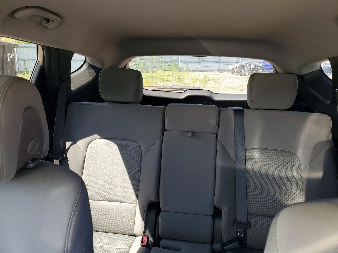 Hyundai SANTA FE 2.4l