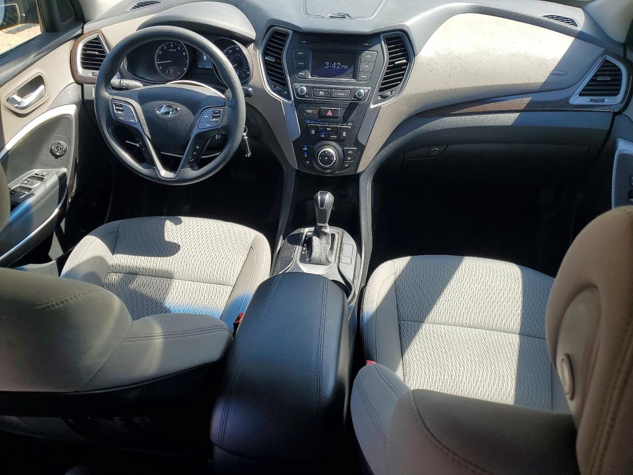 Hyundai SANTA FE 2.4l
