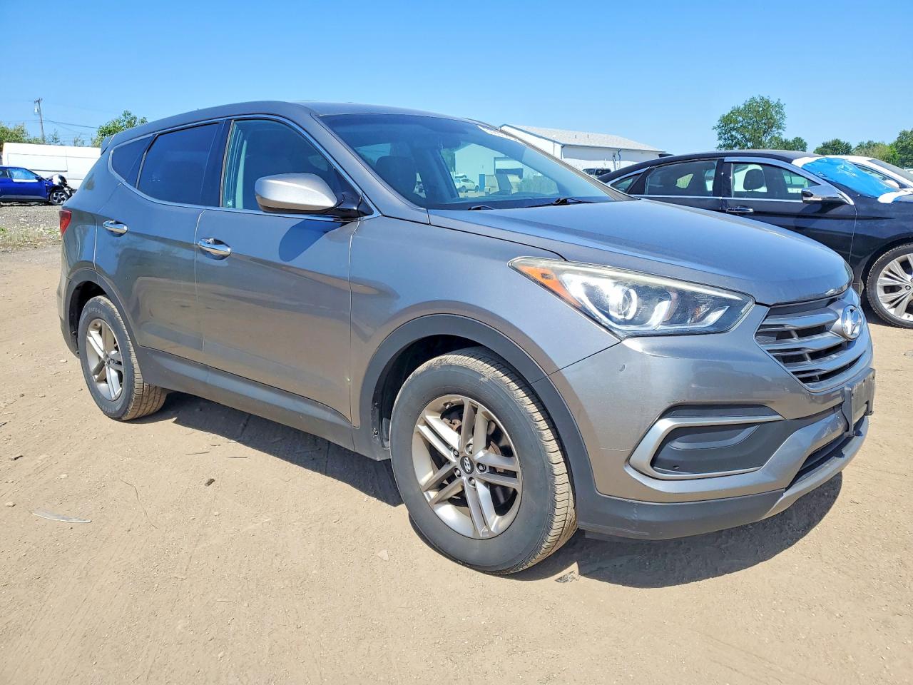 Hyundai SANTA FE 2.4l