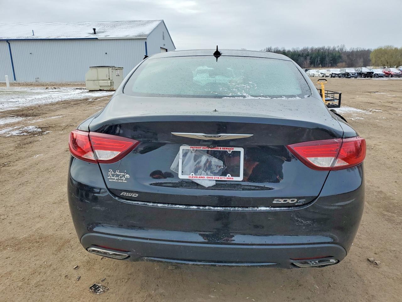 Chrysler 200 S