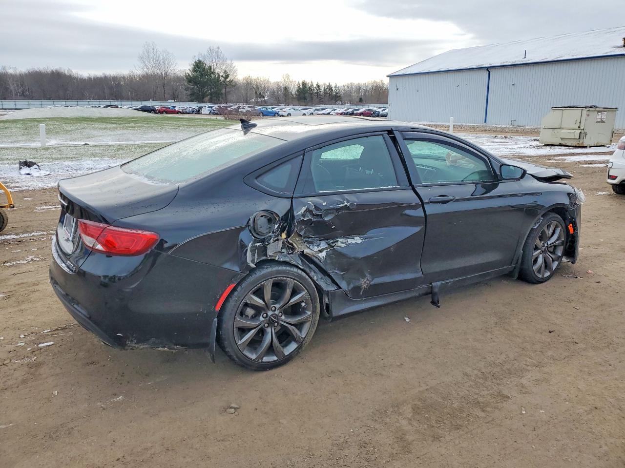 Chrysler 200 S