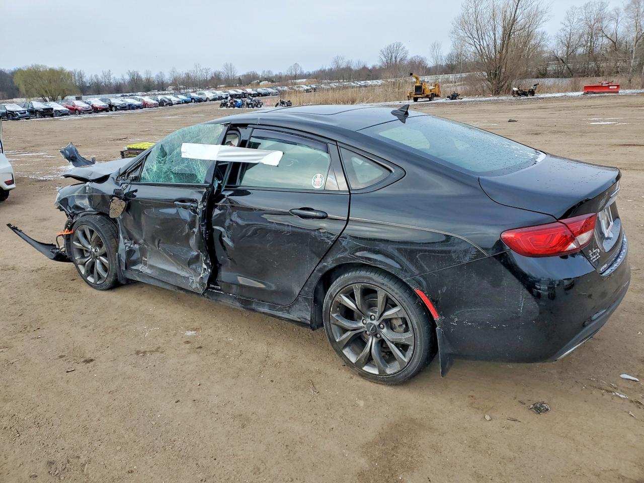 Chrysler 200 S