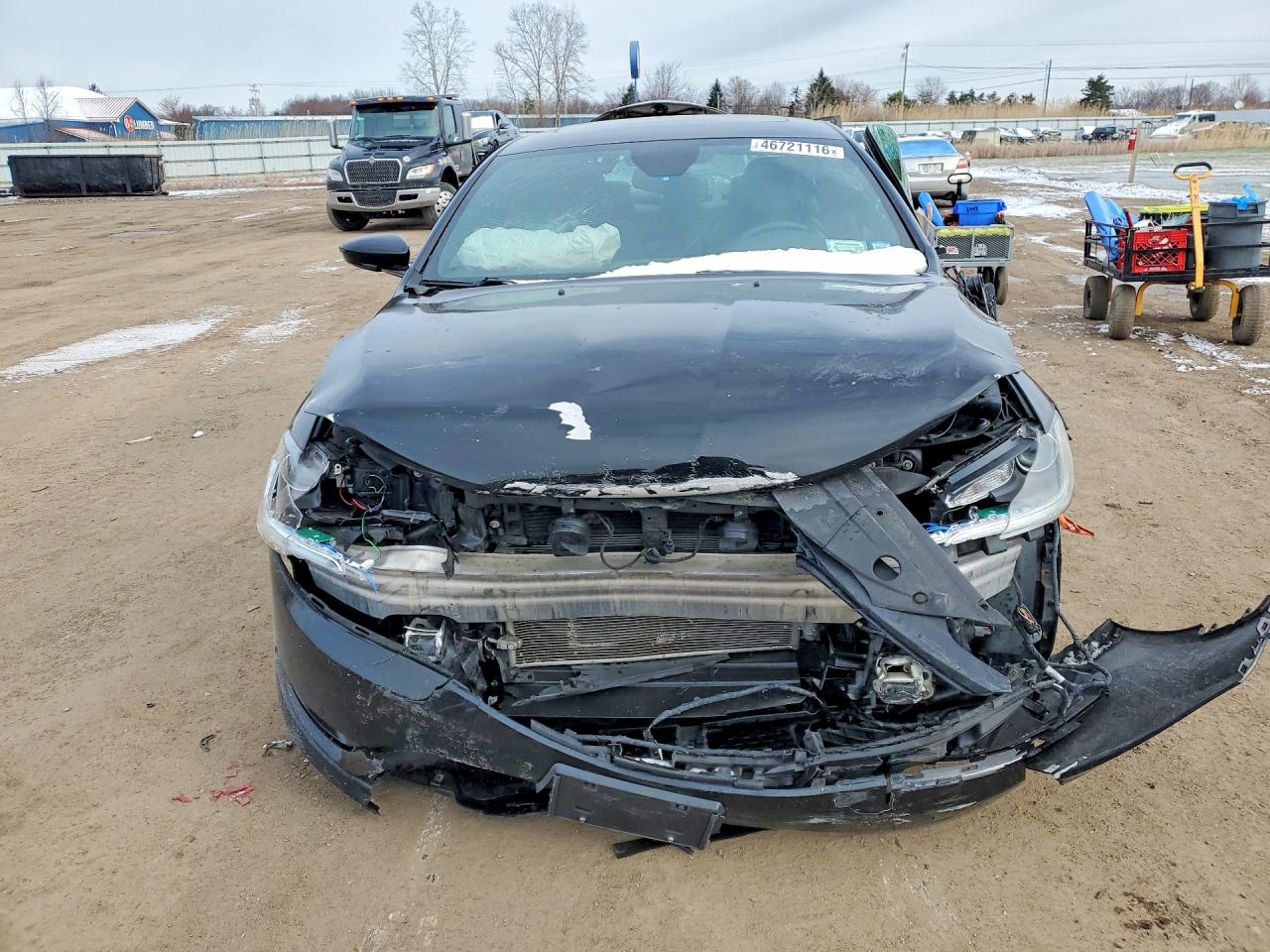 Chrysler 200 S