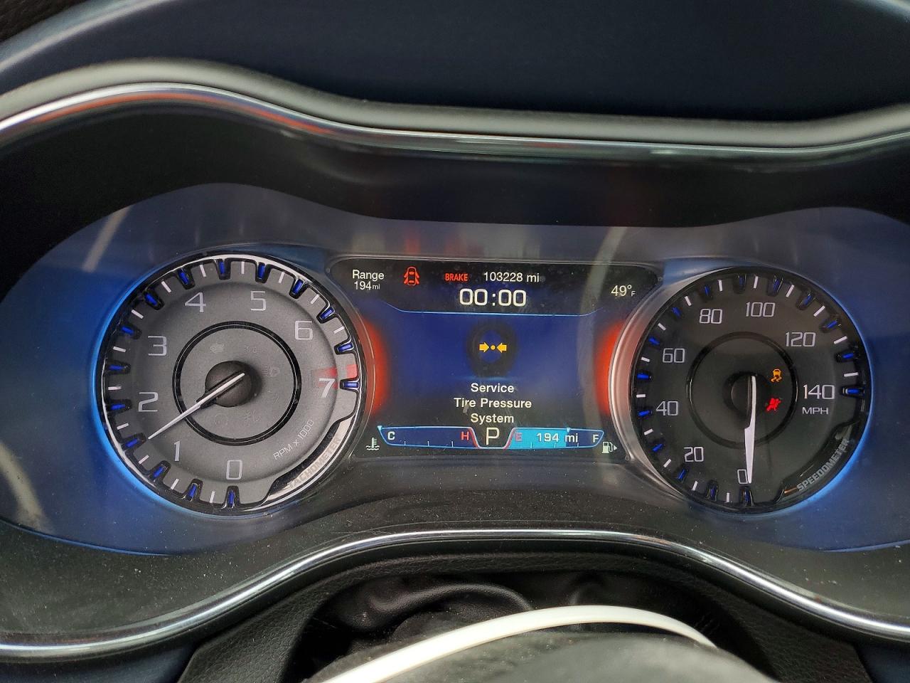 Chrysler 200 S