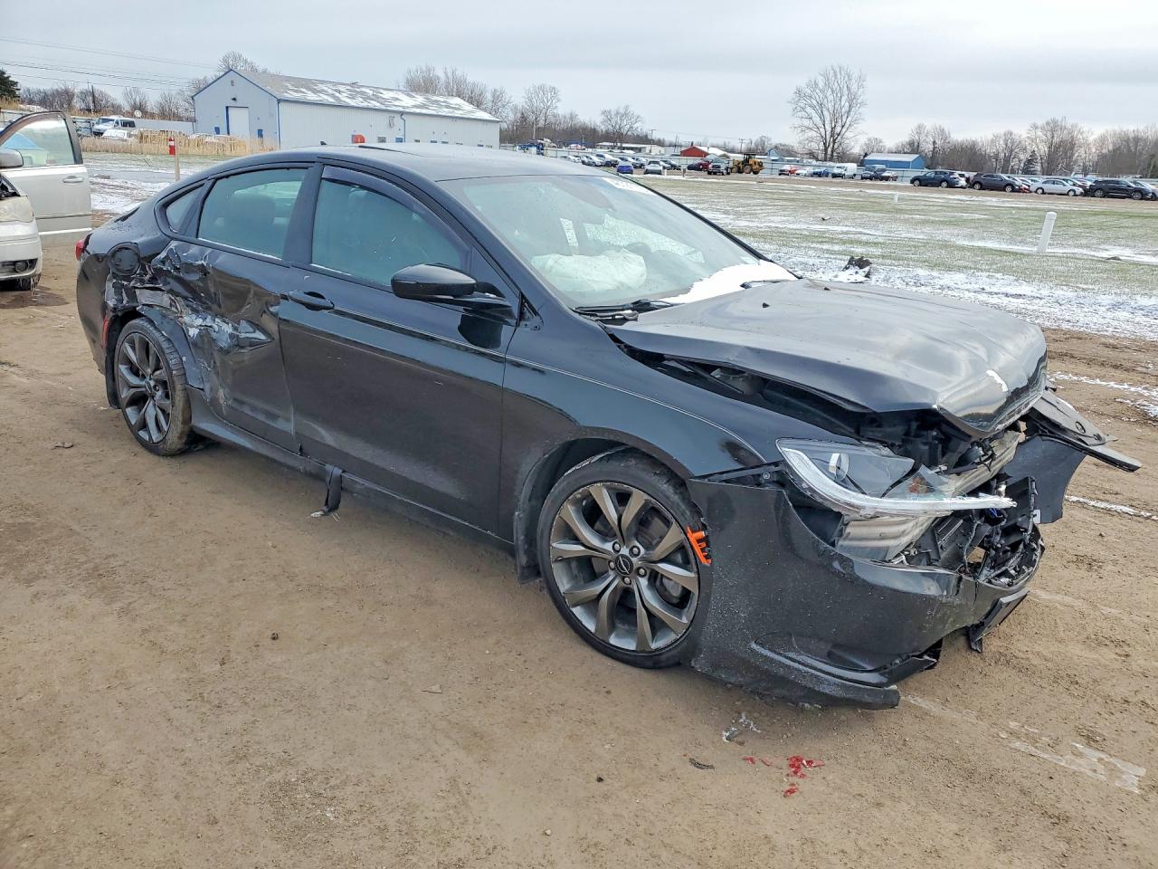 Chrysler 200 S