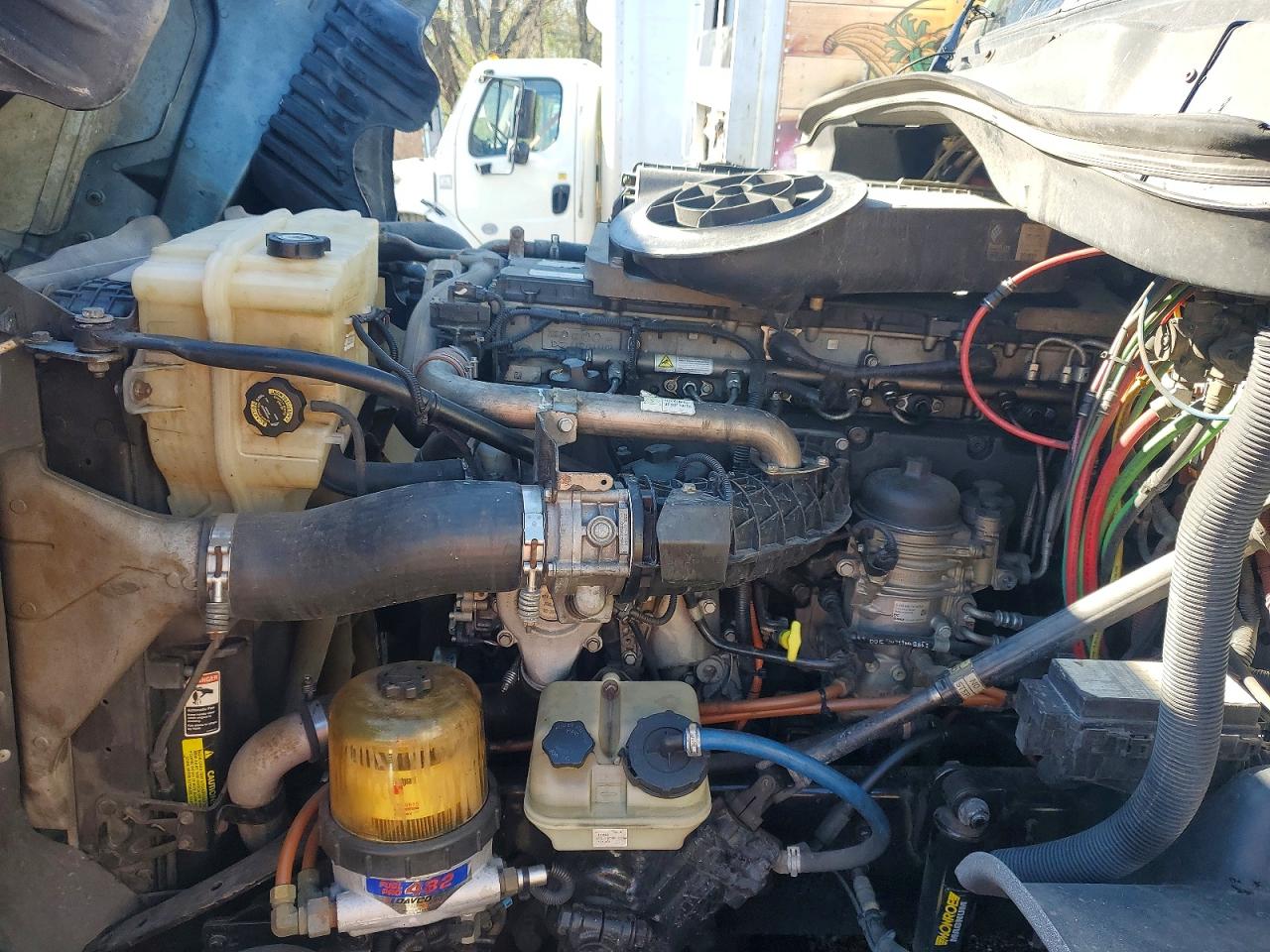 Freightliner Cascadia 125
