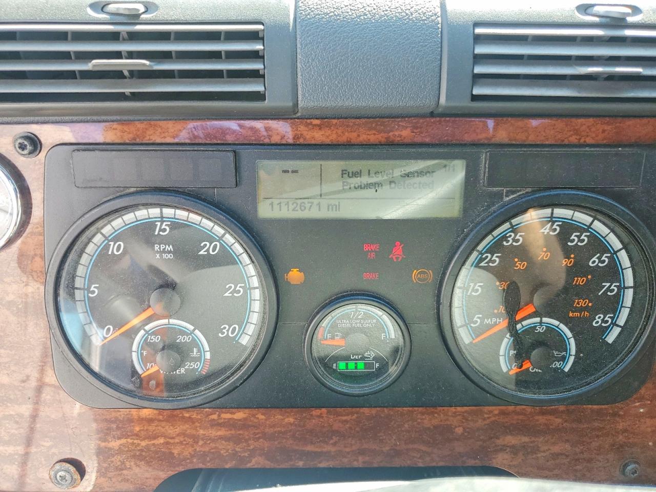 Freightliner Cascadia 125