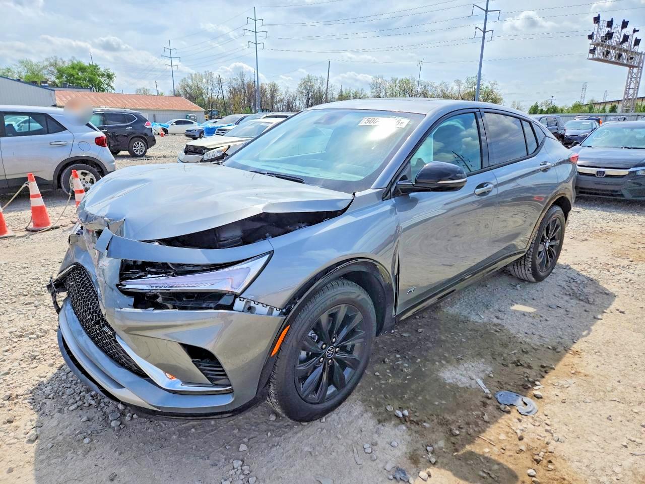 Salvage Buick Envista Image