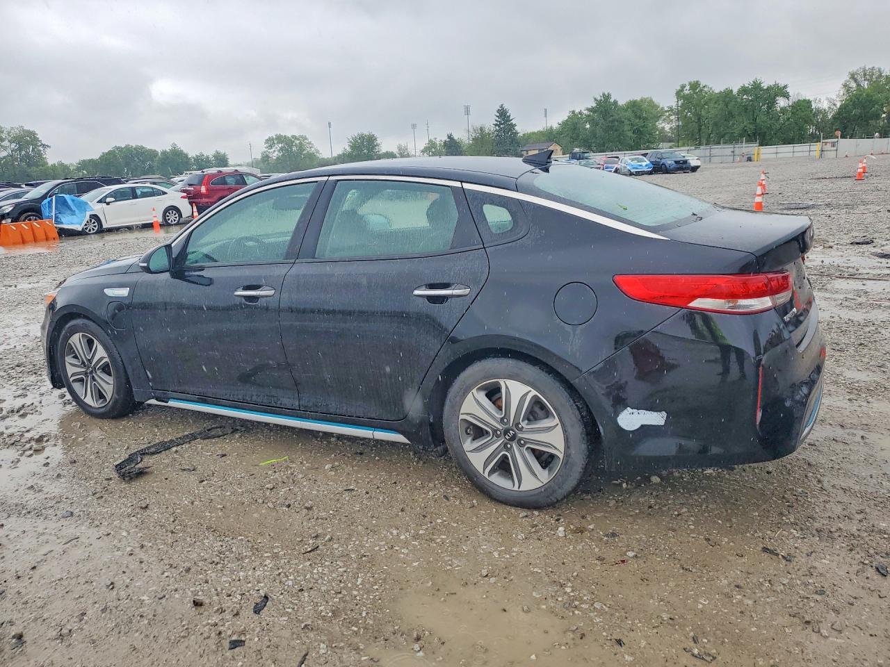 Kia Optima Ex