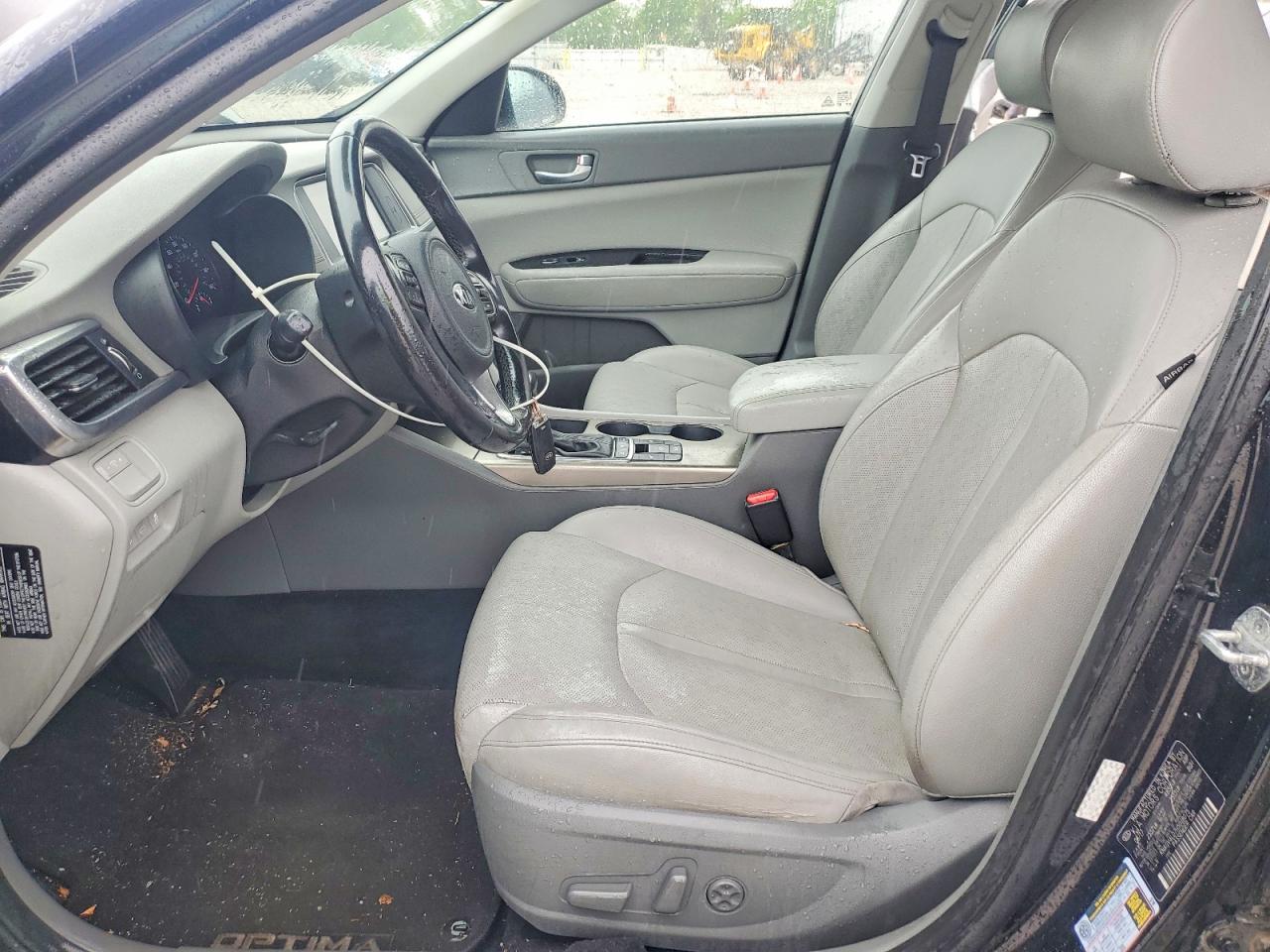 Kia Optima Ex