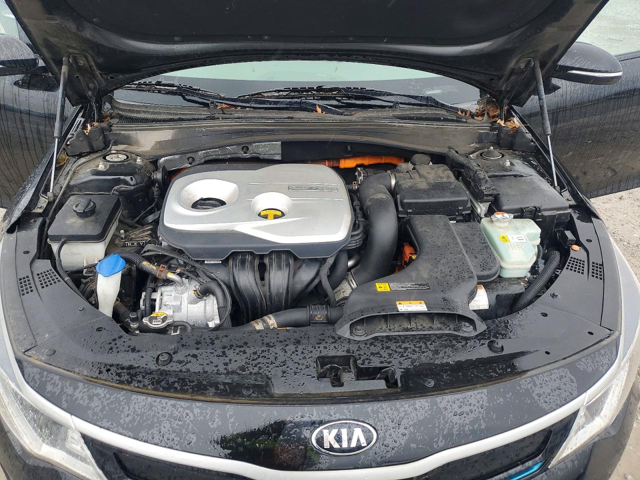 Kia Optima Ex
