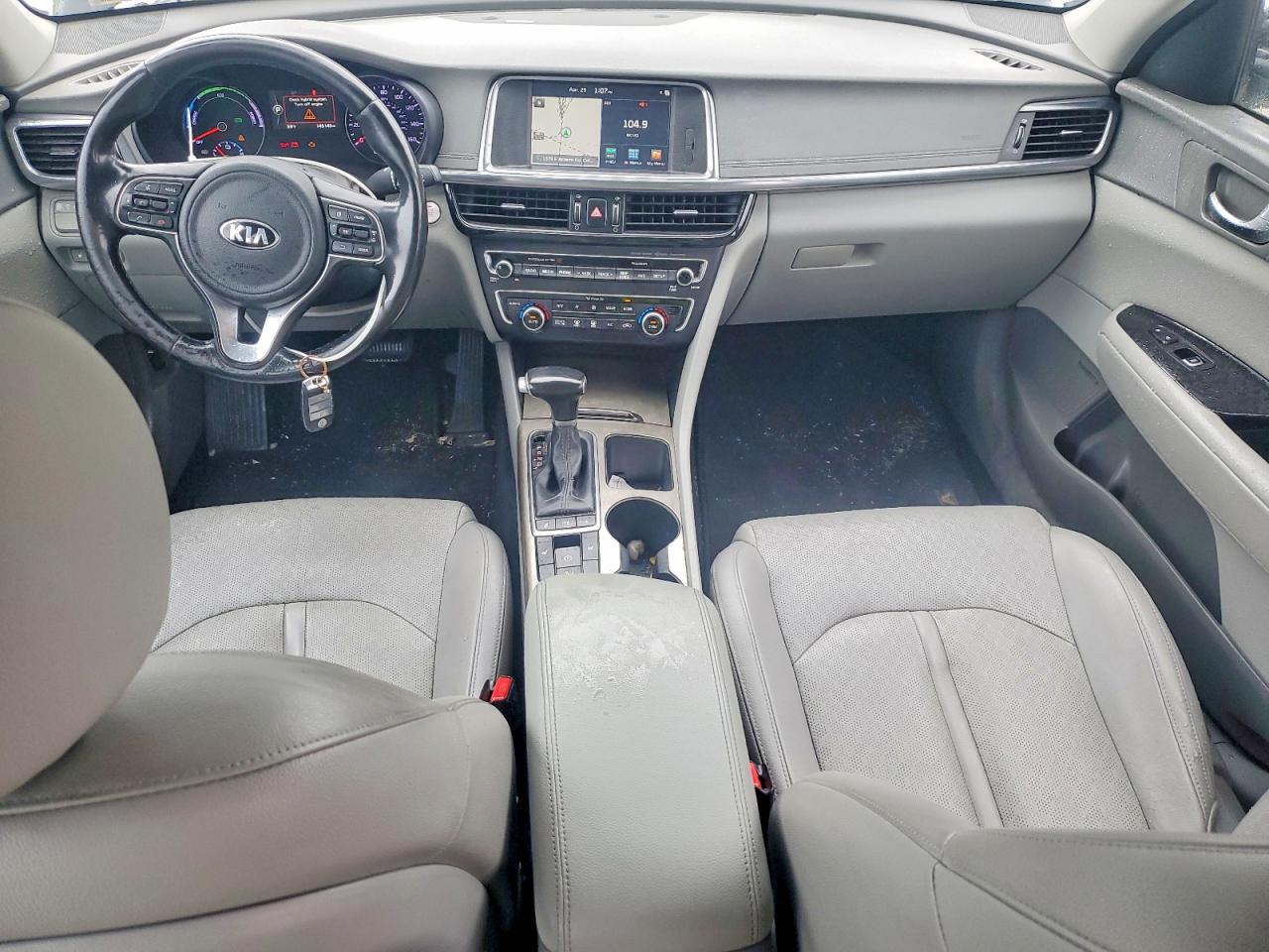 Kia Optima Ex
