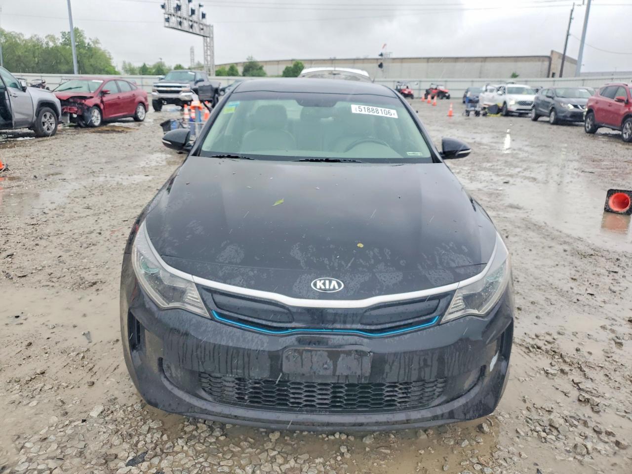 Kia Optima Ex