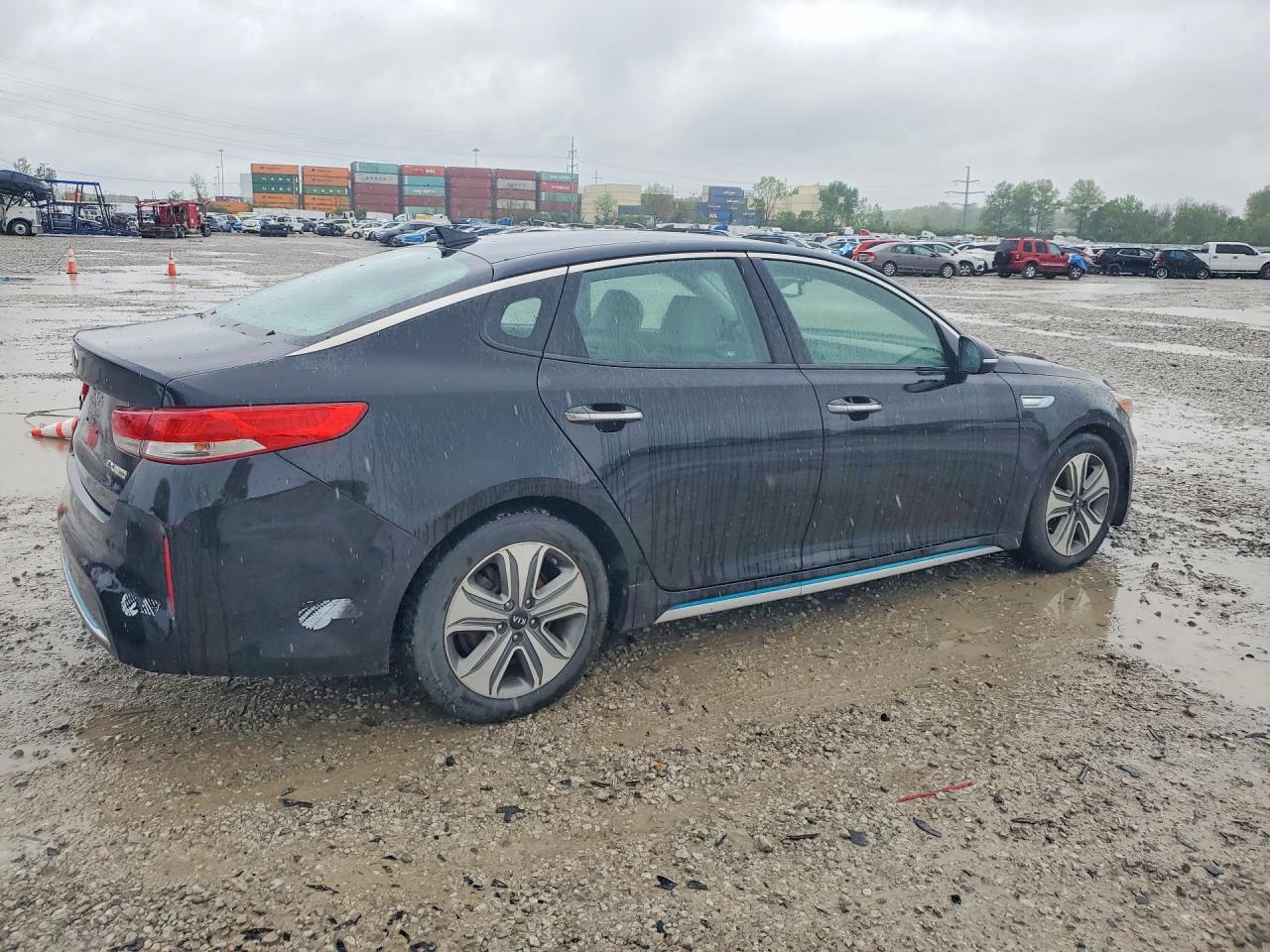 Kia Optima Ex