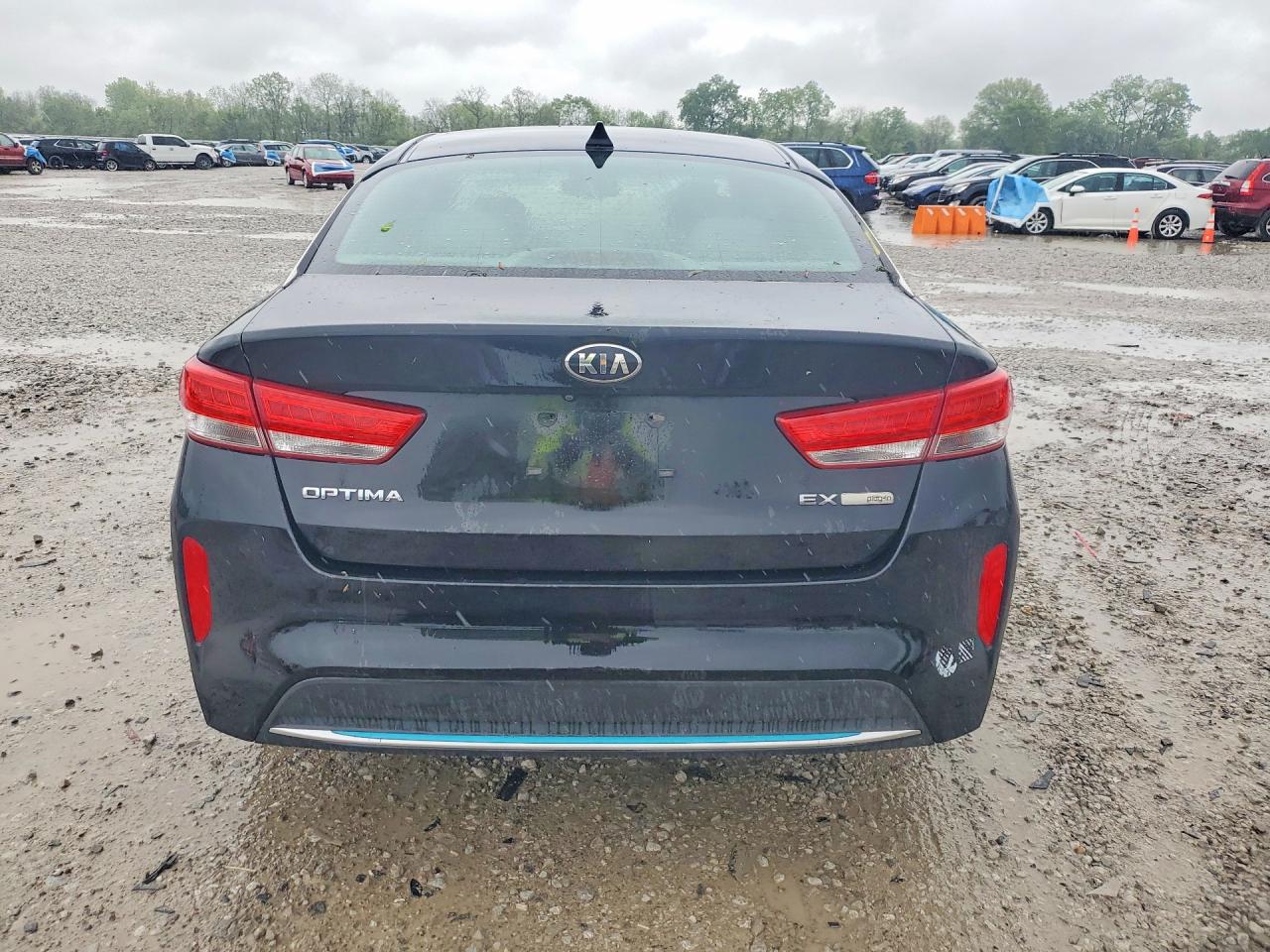 Kia Optima Ex
