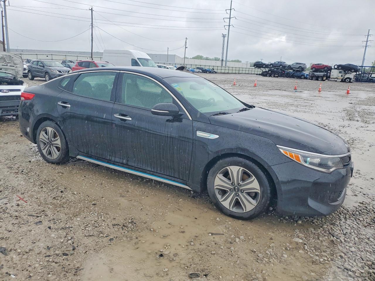 Kia Optima Ex