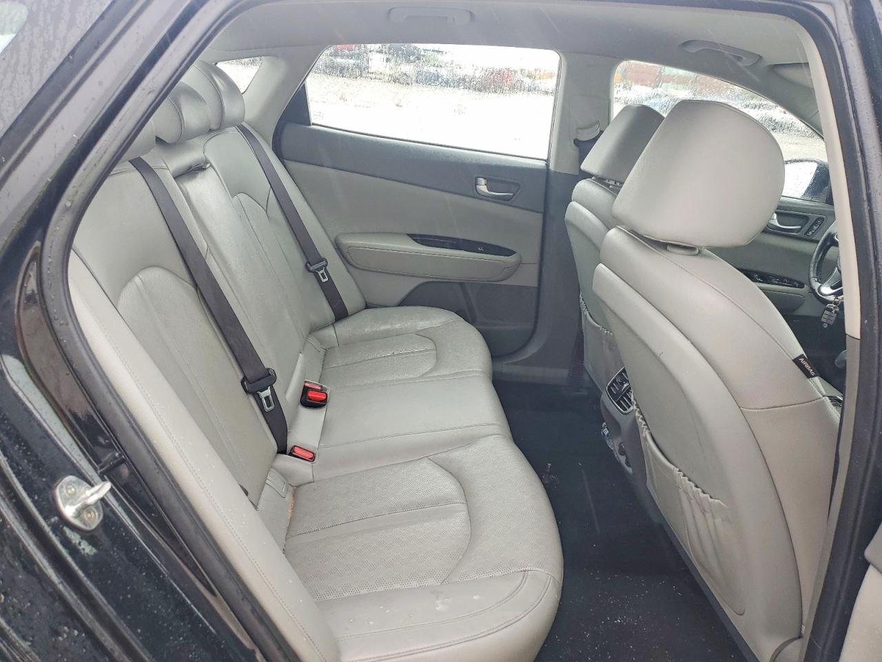 Kia Optima Ex