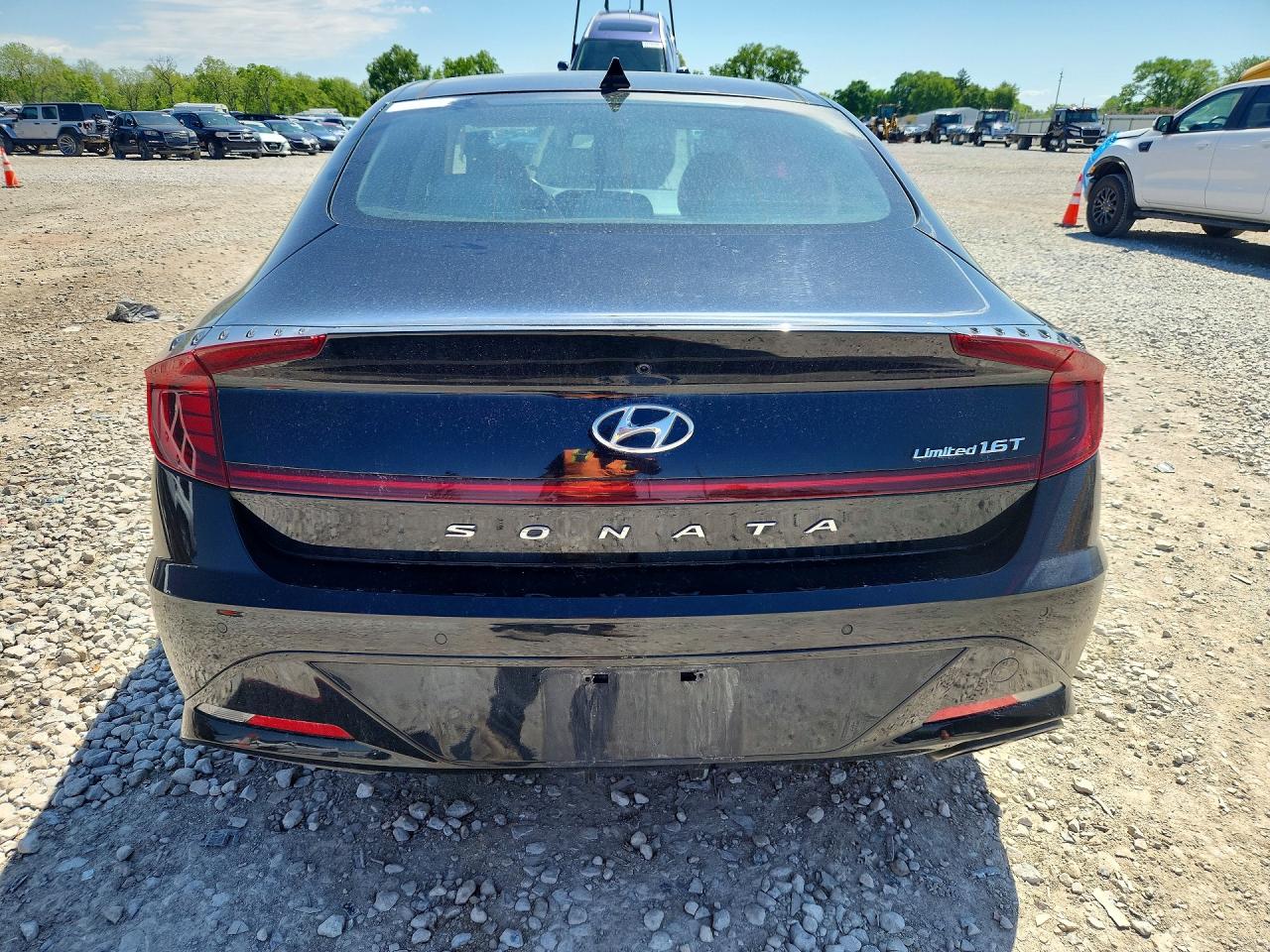 Hyundai SONATA Limited
