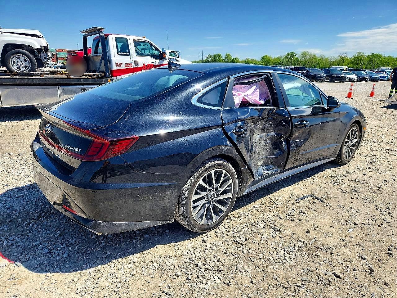 Hyundai SONATA Limited