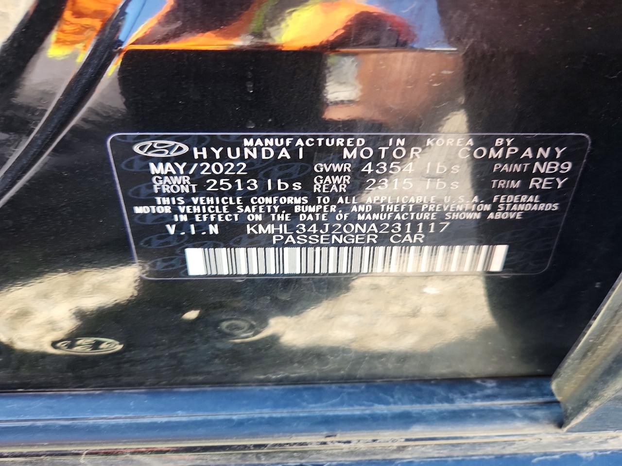 Hyundai SONATA Limited