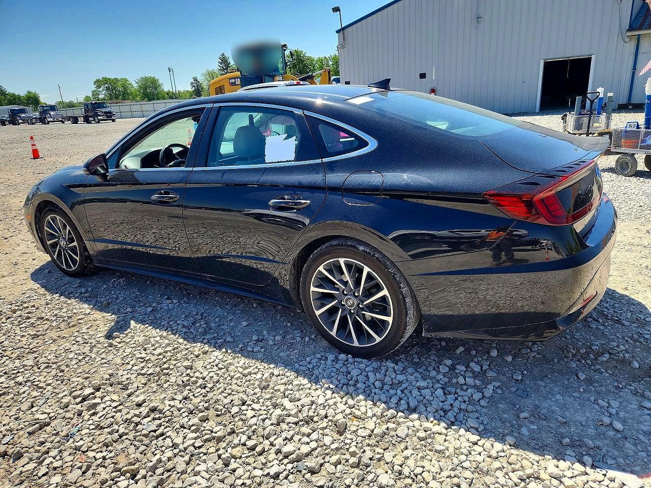 Hyundai SONATA Limited