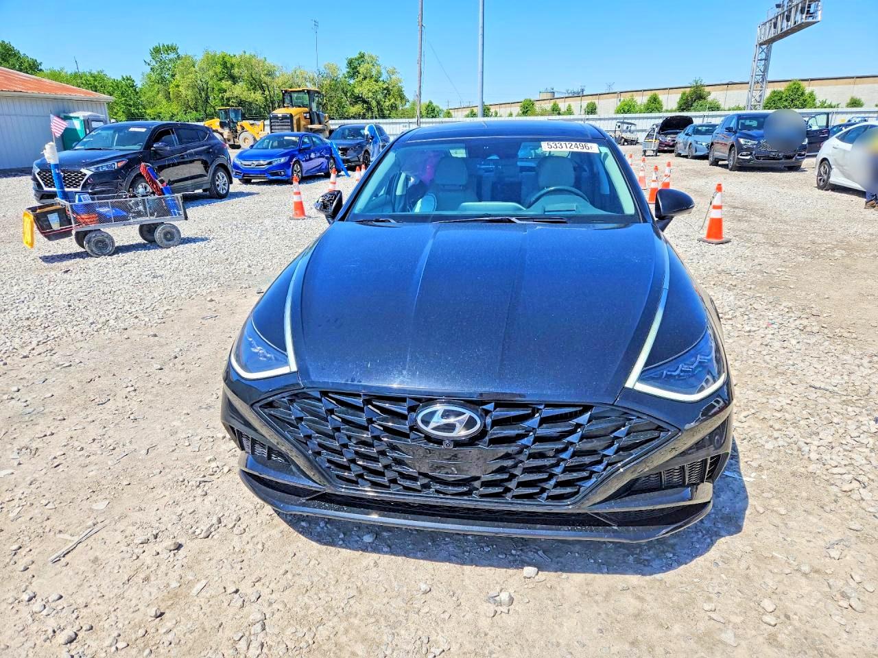 Hyundai SONATA Limited