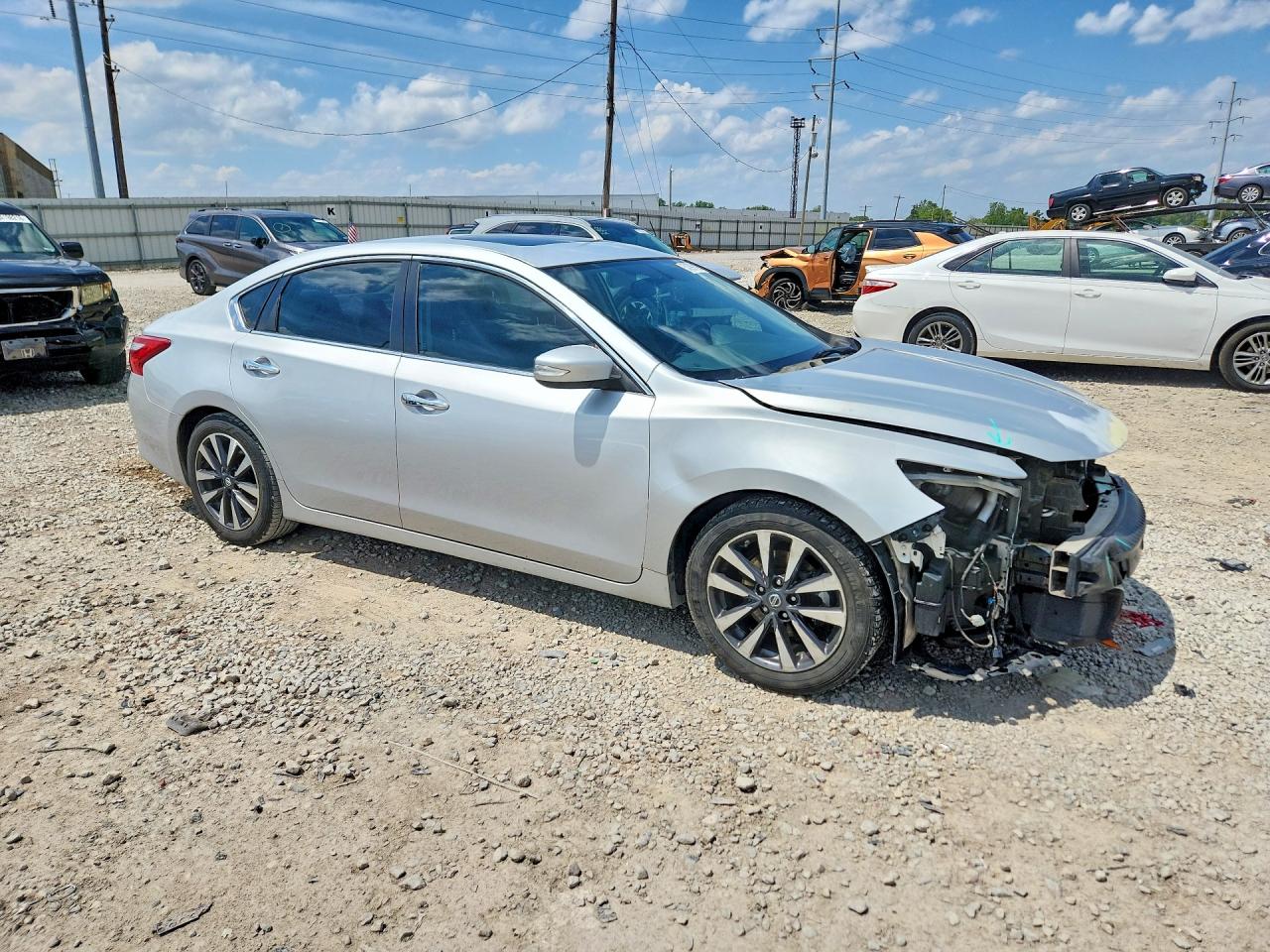 Nissan Altima 2.5 Sl