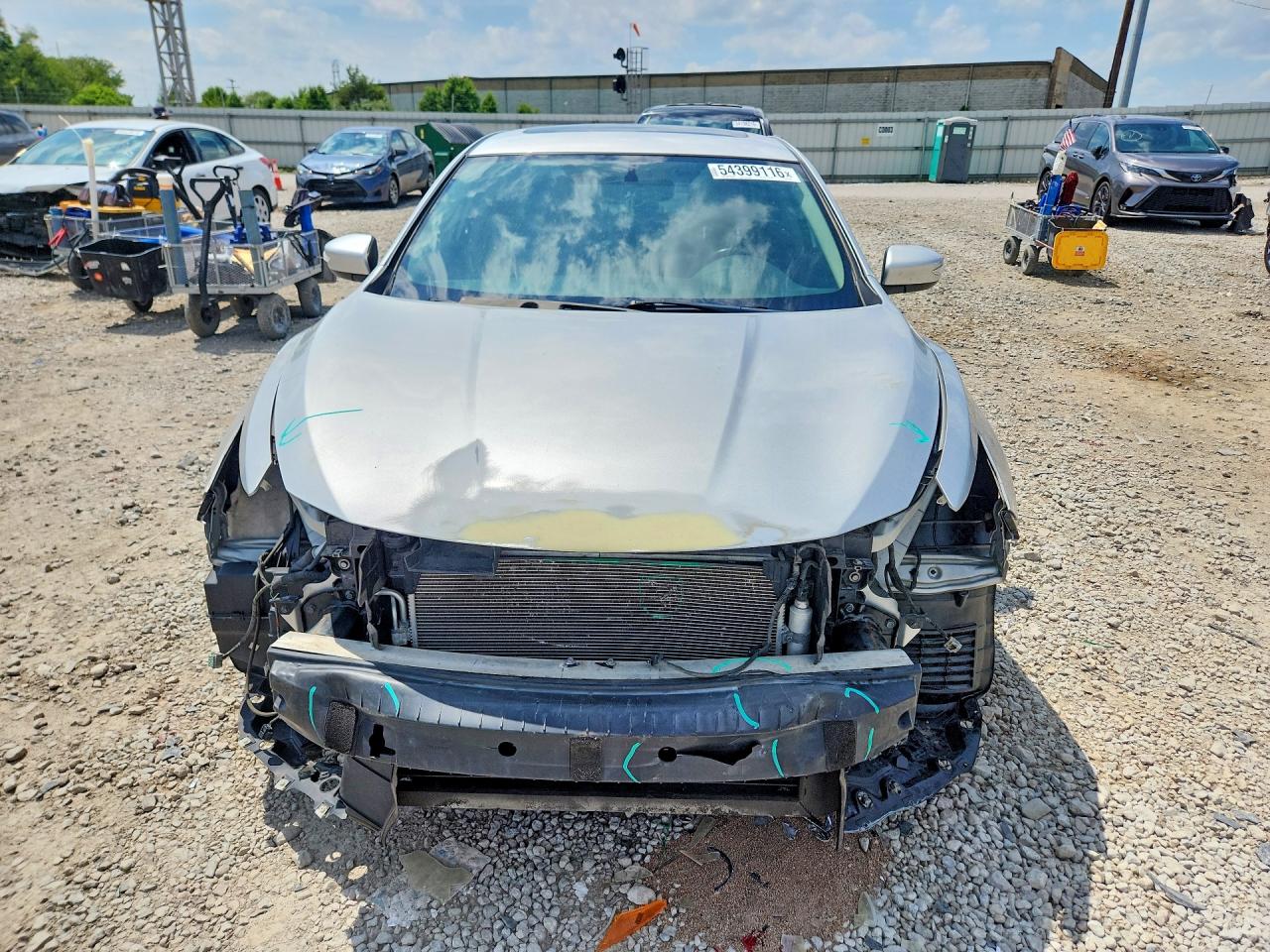 Nissan Altima 2.5 Sl