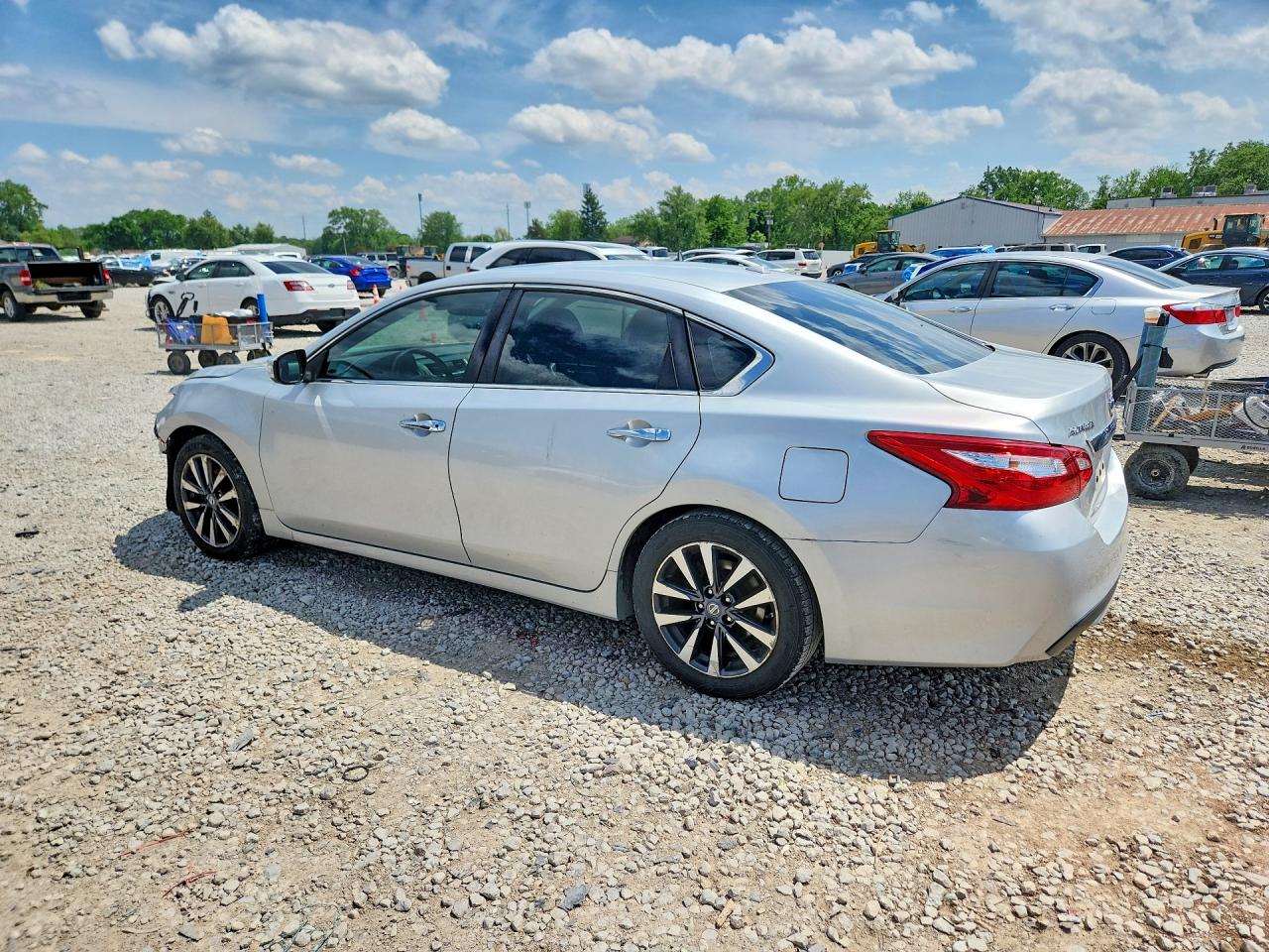 Nissan Altima 2.5 Sl