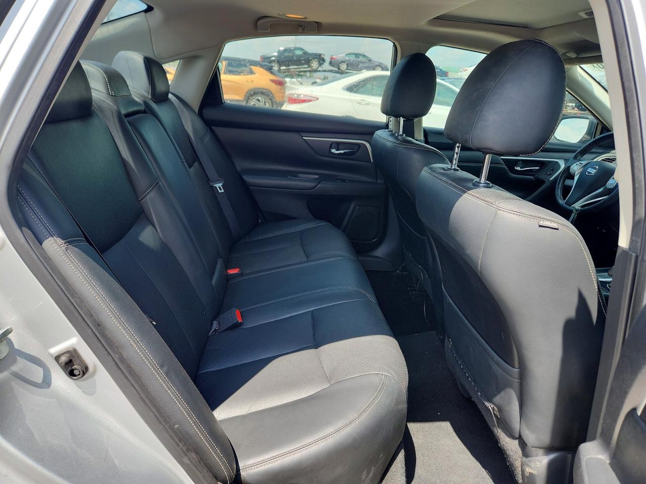 Nissan Altima 2.5 Sl