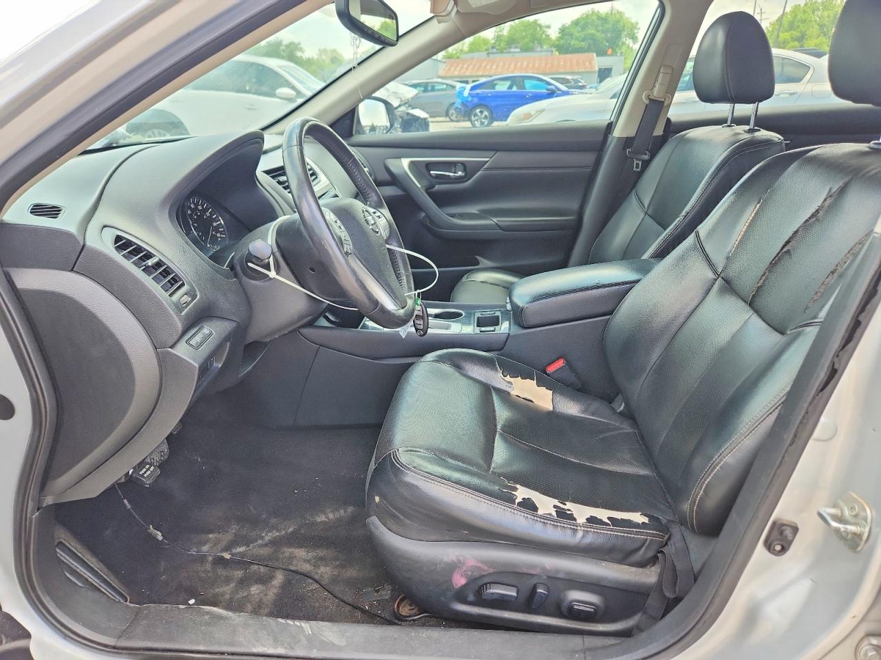 Nissan Altima 2.5 Sl