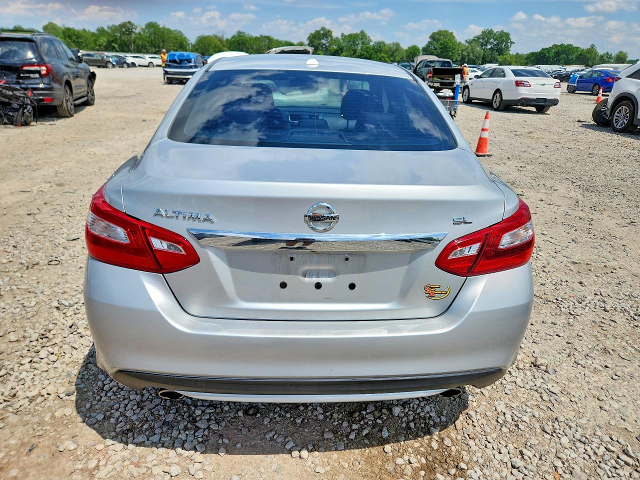 Nissan Altima 2.5 Sl
