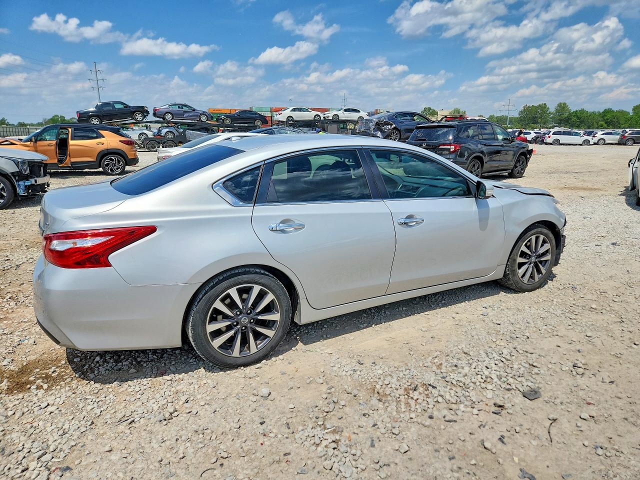 Nissan Altima 2.5 Sl
