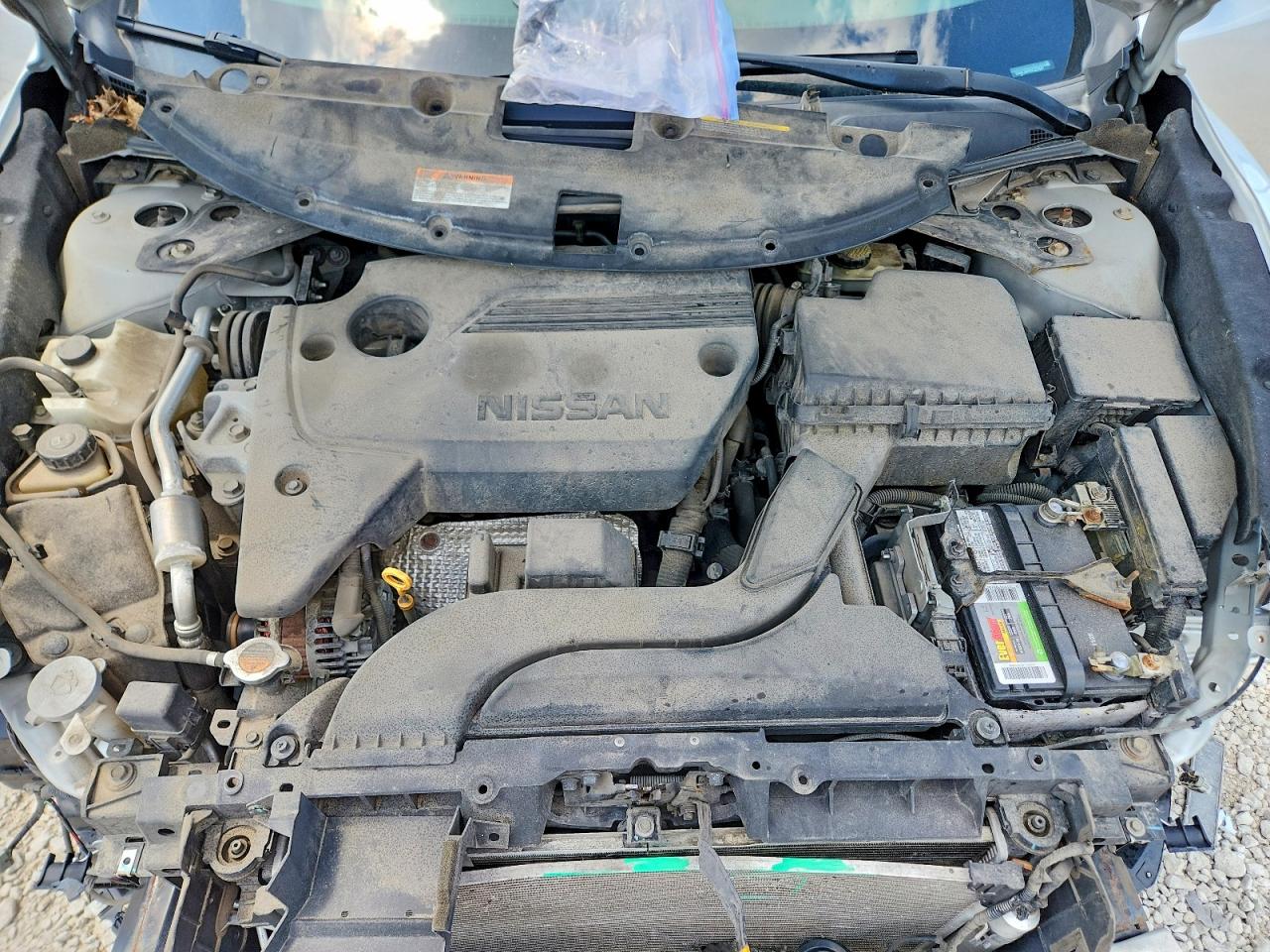 Nissan Altima 2.5 Sl