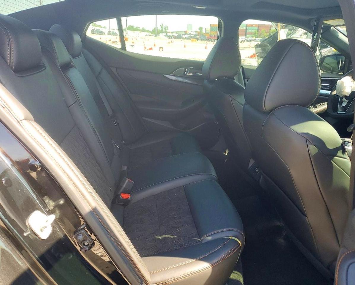 Nissan Maxima Sr