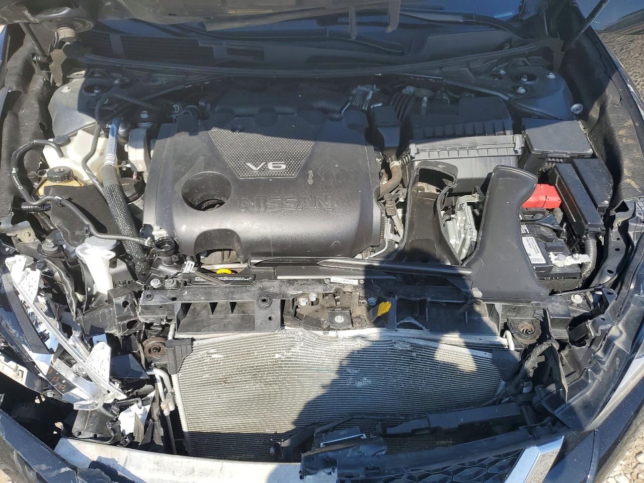 Nissan Maxima Sr