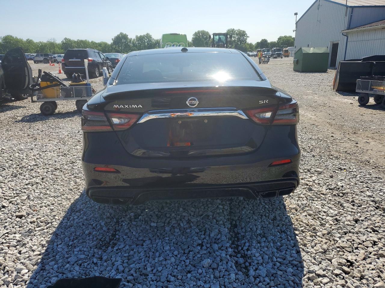 Nissan Maxima Sr