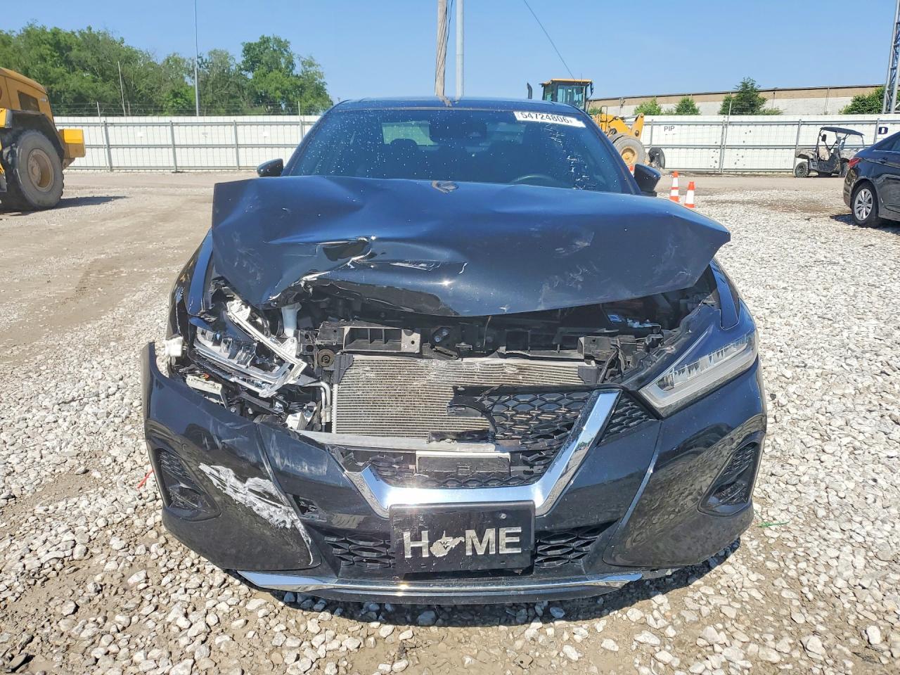 Nissan Maxima Sr