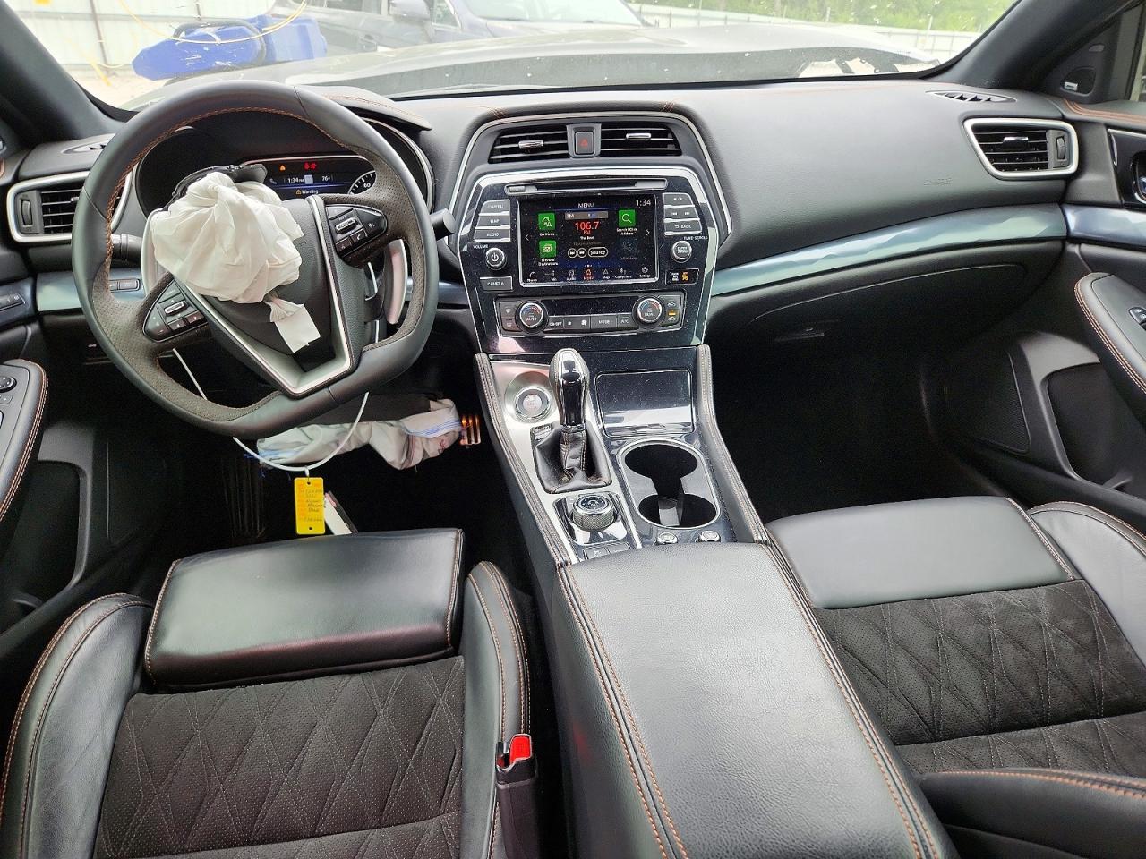Nissan Maxima Sr