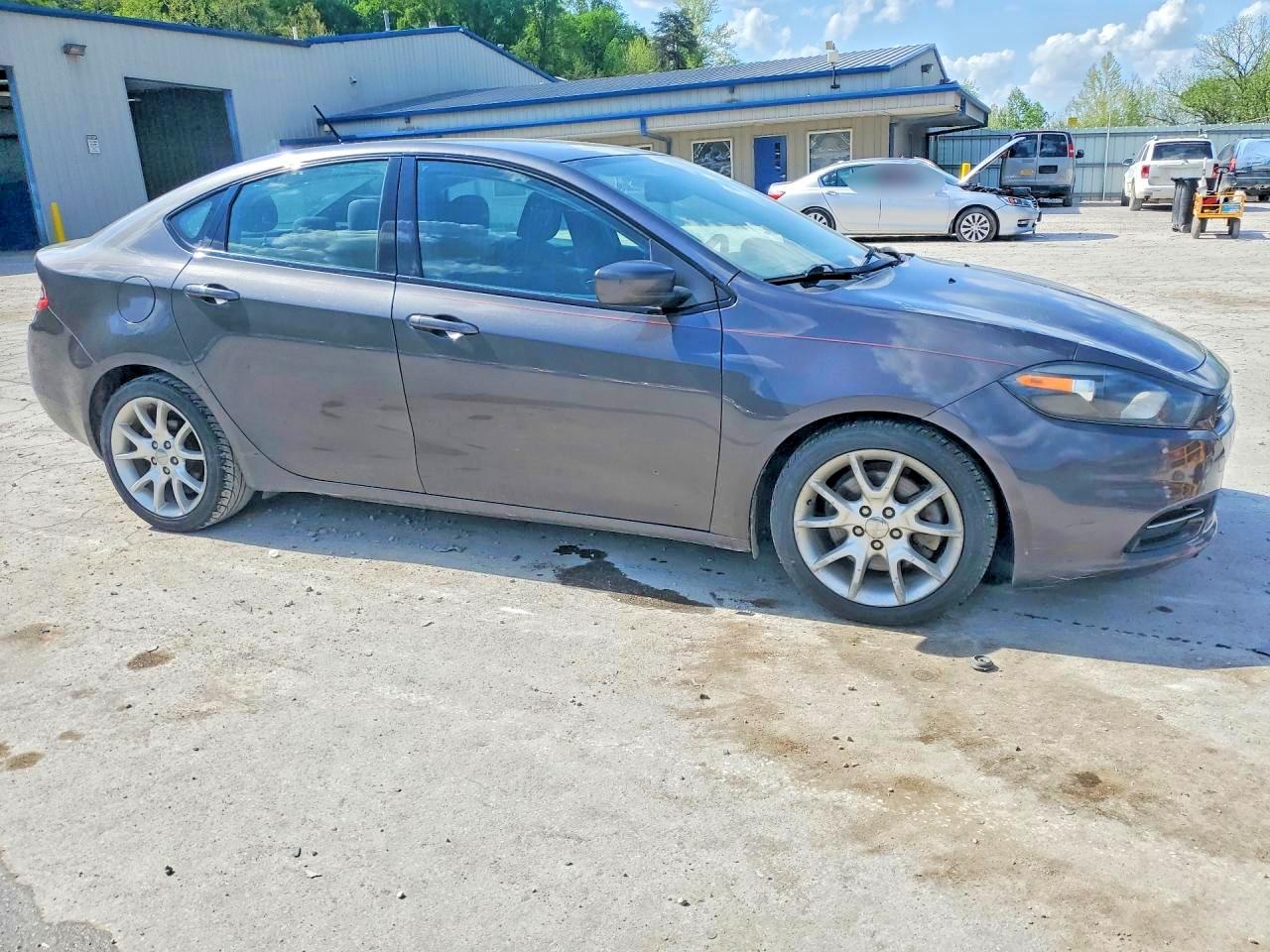 Dodge Dart Sxt