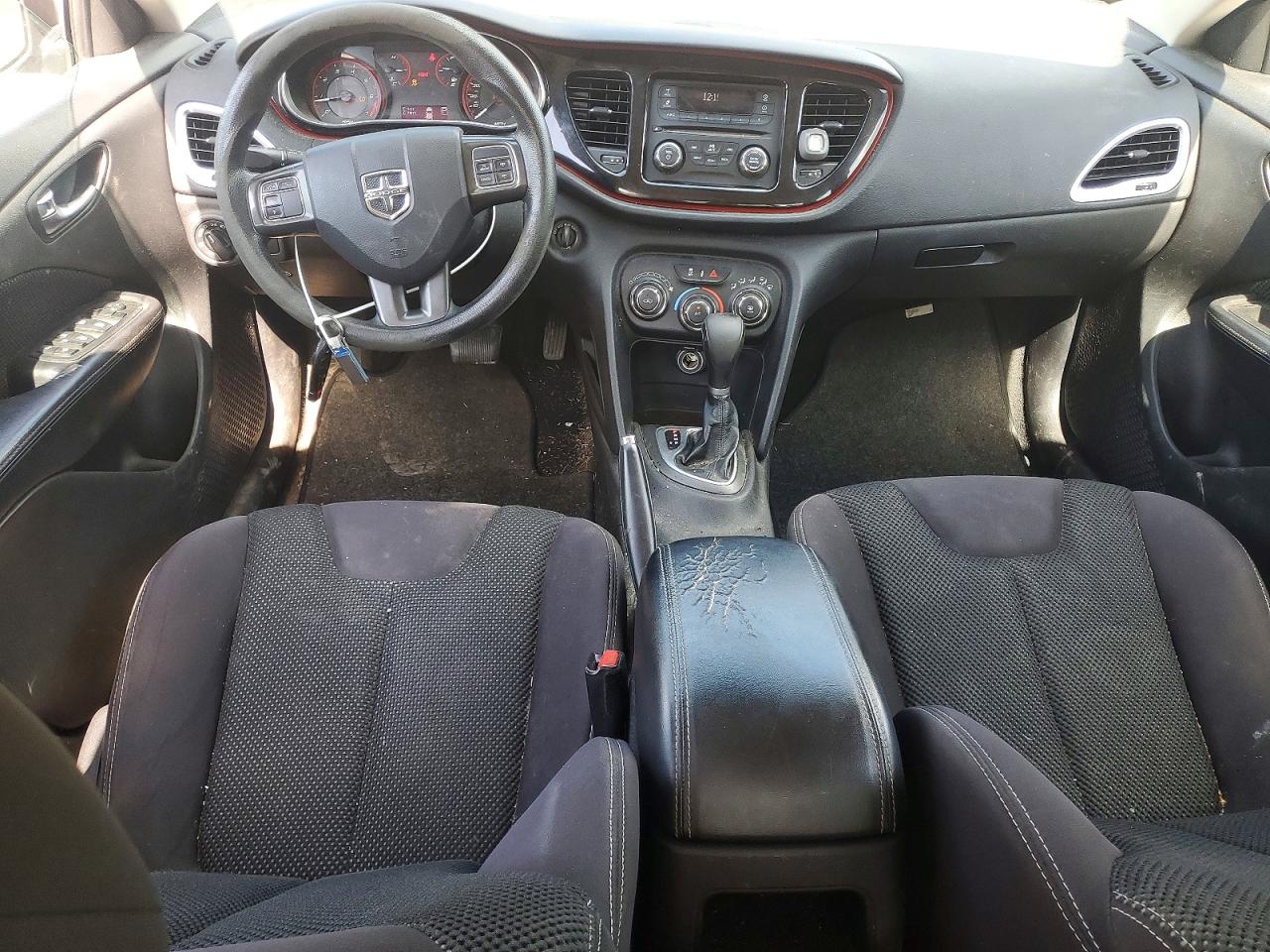 Dodge Dart Sxt