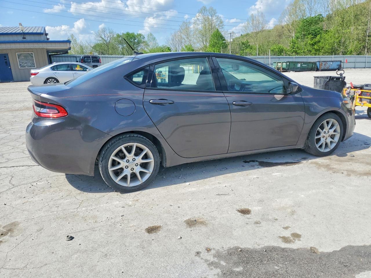 Dodge Dart Sxt
