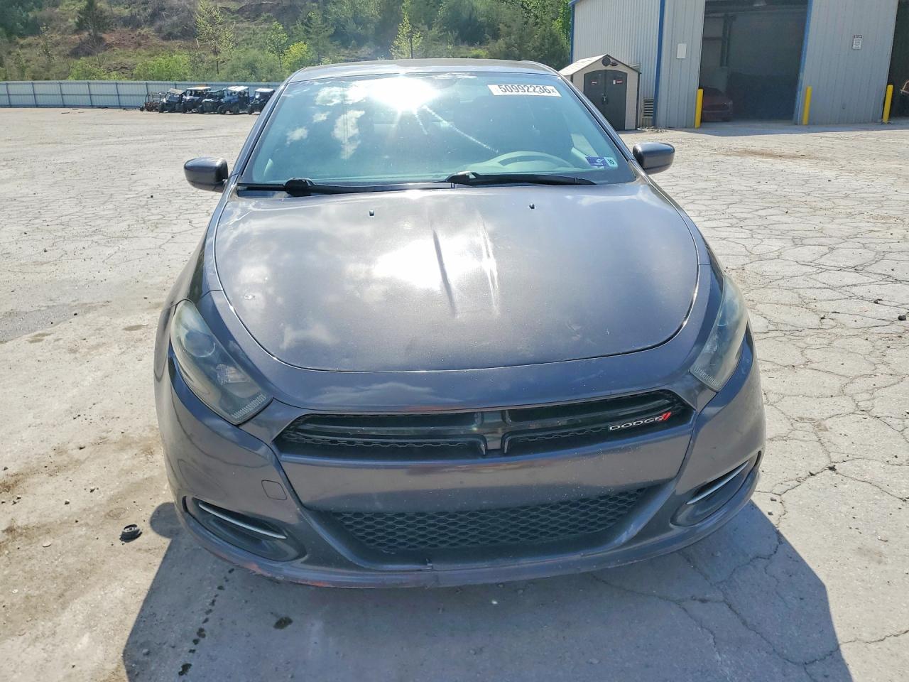 Dodge Dart Sxt