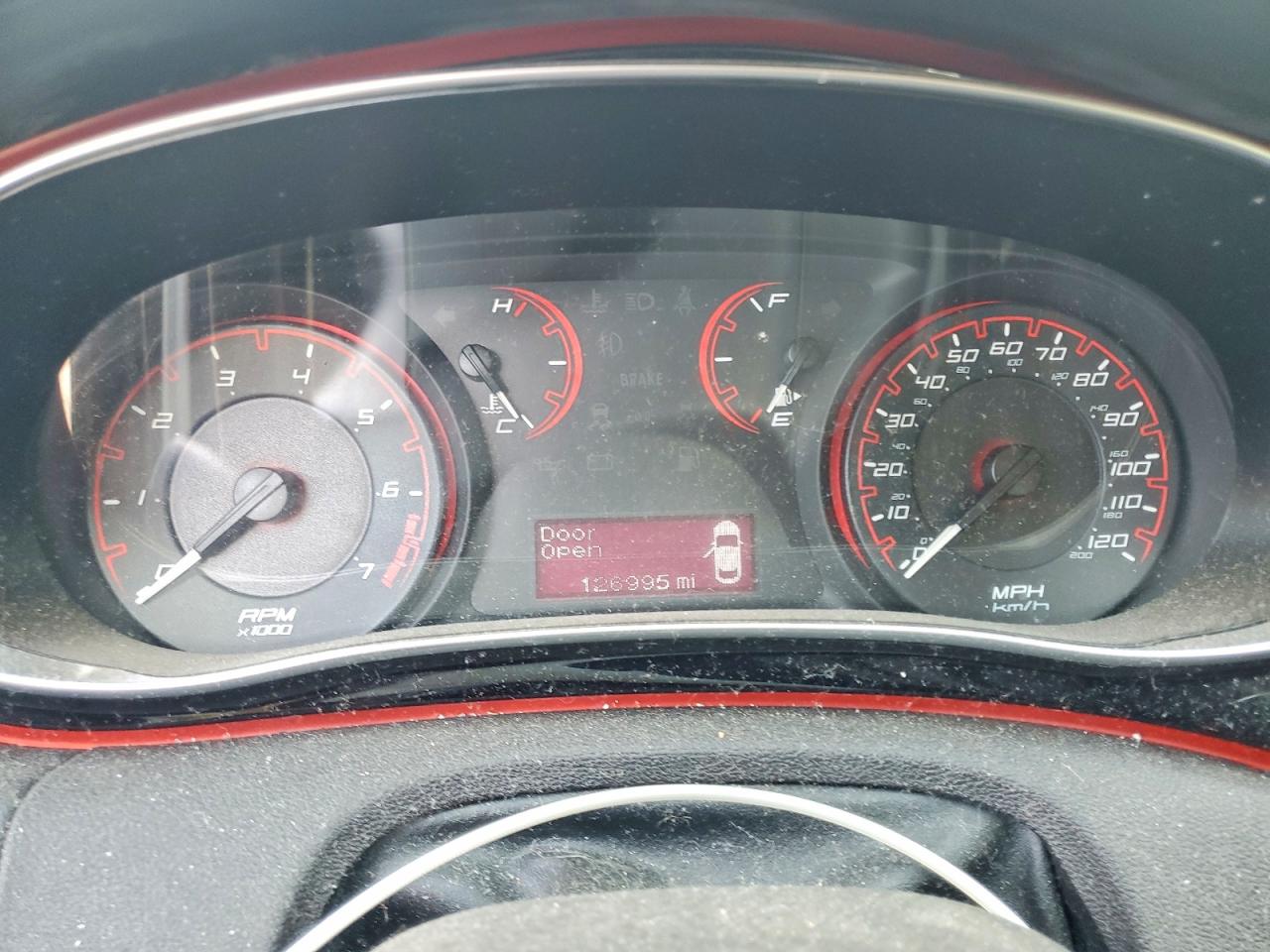 Dodge Dart Sxt