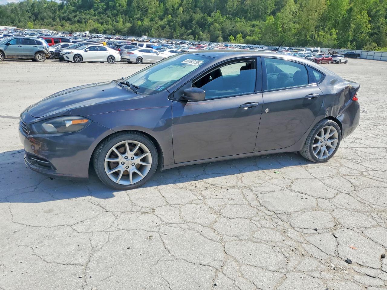 Salvage Dodge Dart Image