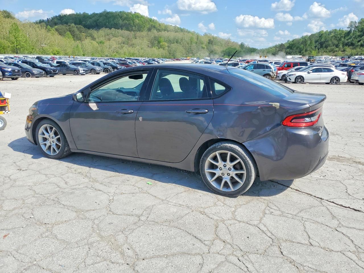 Dodge Dart Sxt