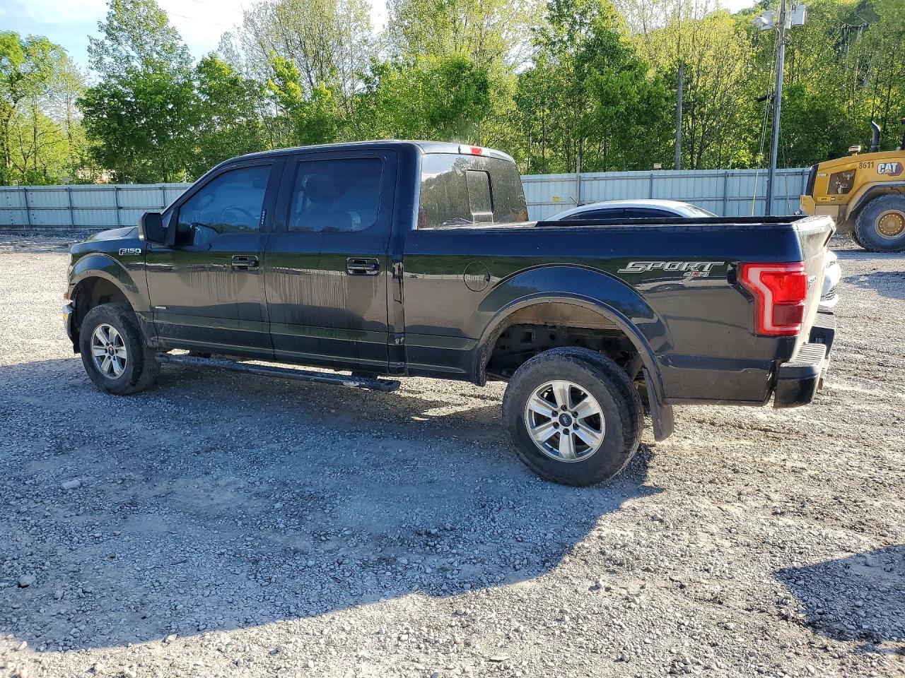 Ford F-150 Supercrew