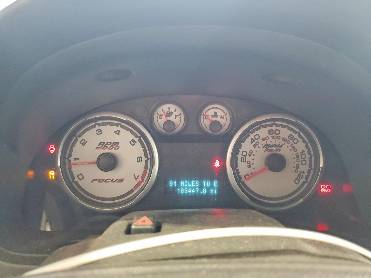 Ford Focus Se