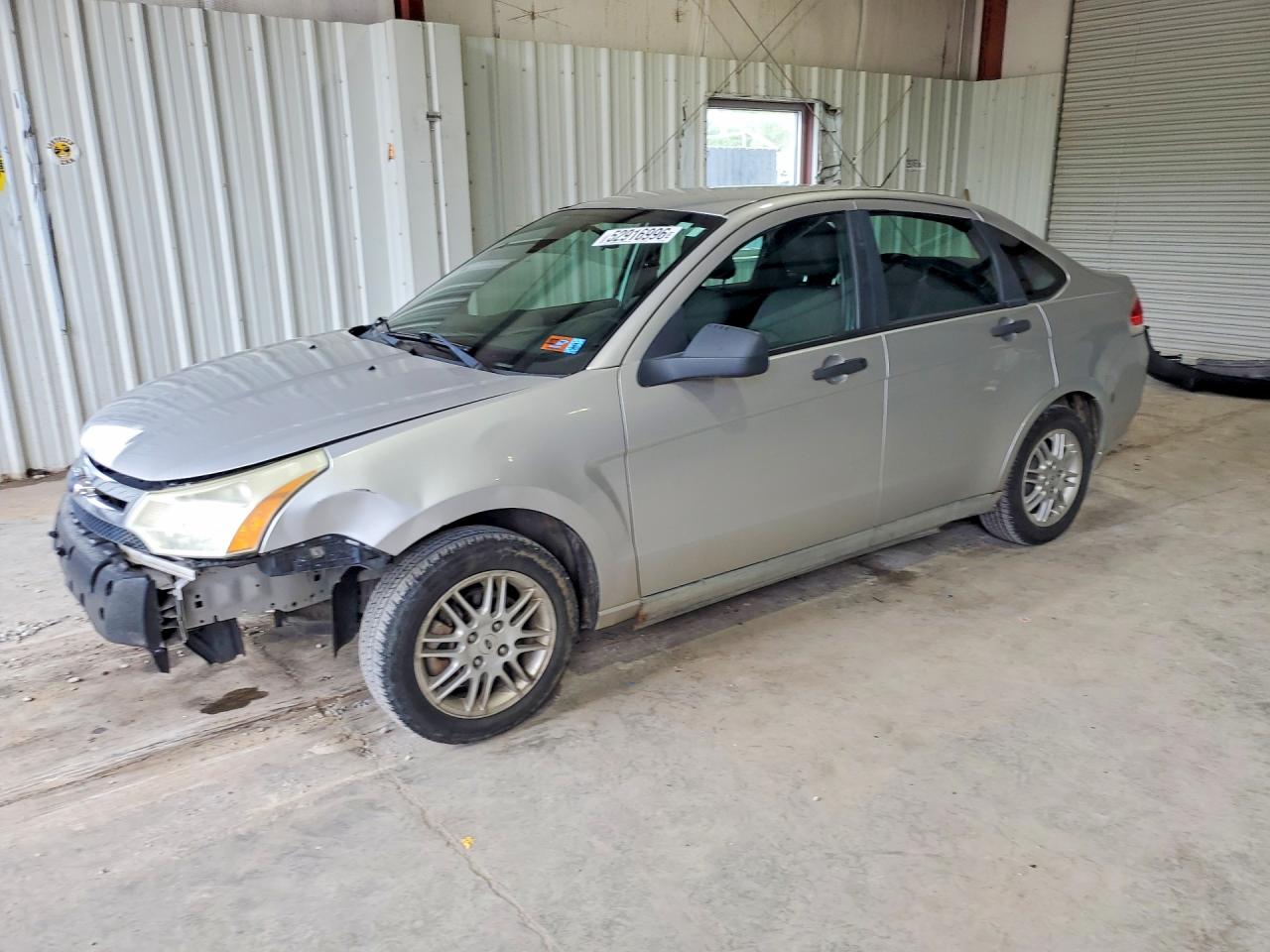 Salvage Ford Focus Image