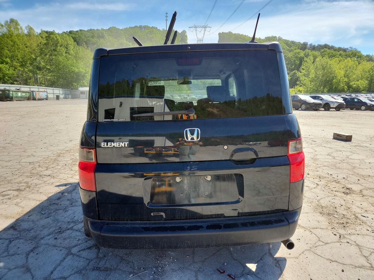 Honda Element Ex